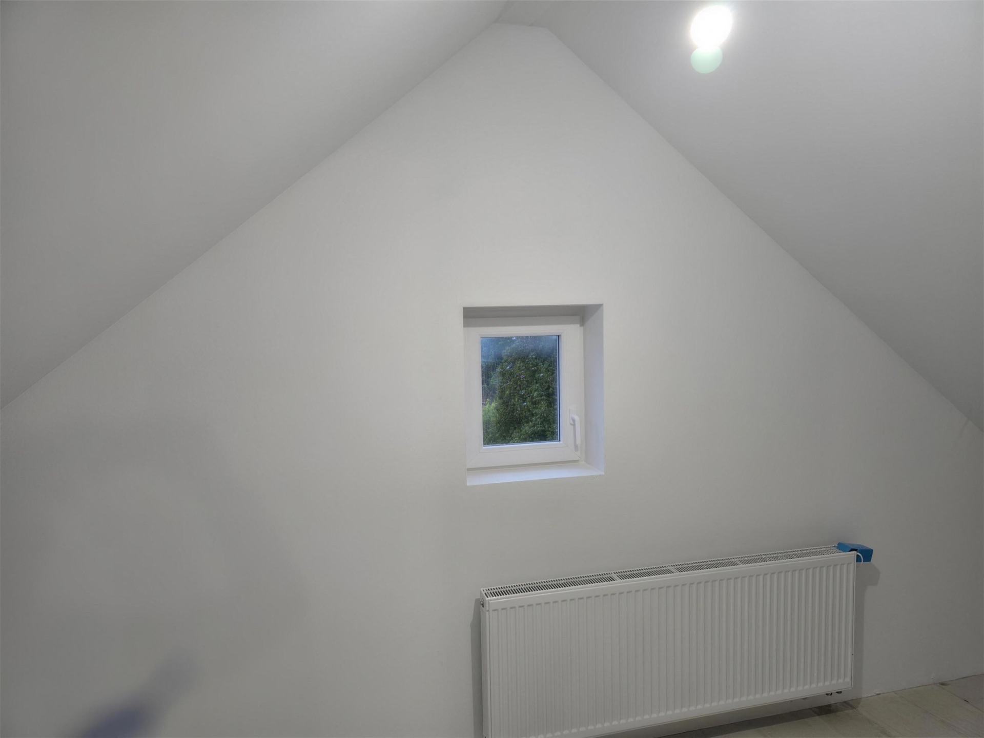 Ausgebauter Dachboden als Wohnraum in Groß-Gerau